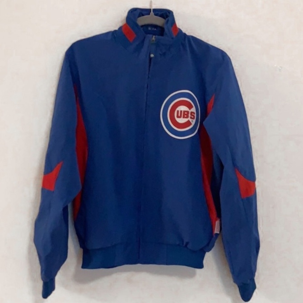 Cubs Authentic Collection Majestic jacket M
